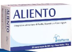 ALIENTO 20CPR