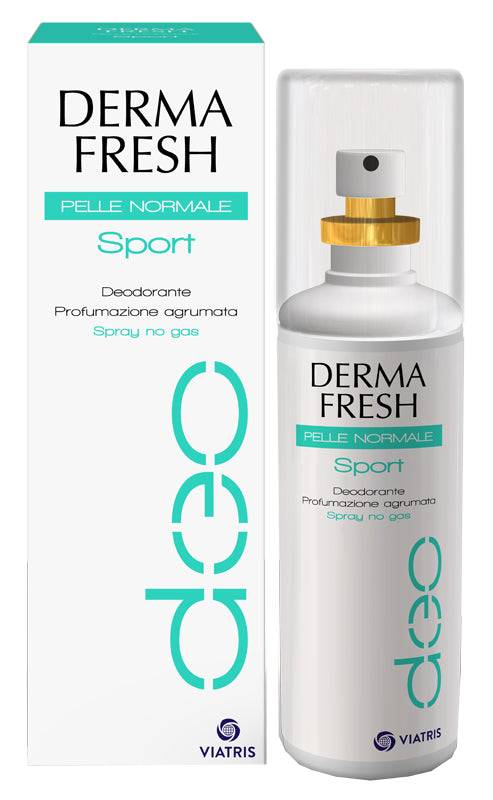 DERMAFRESH-DEOD SPORT P/NOR 100M