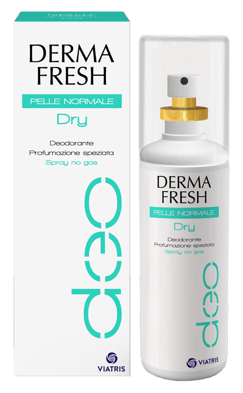 DERMAFRESH-DEOD P/NORM DRY 100ML