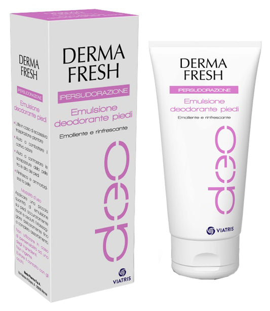 DERMAFRESH-IPERSUD EMULS PIEDI