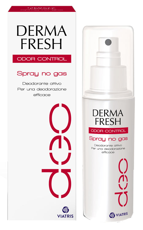 DERMAFRESH-ODOR CONTROL SPRAY 100ml