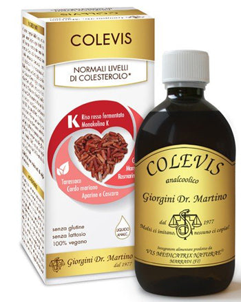 COLEVIS Analcol.500ml