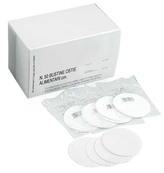 OSTIE 1 BUSTA 7 CM 16700