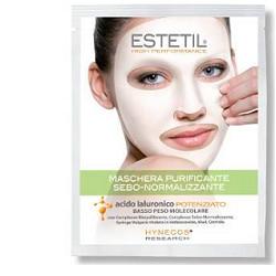 ESTETIL Maschera Purificante 17ml