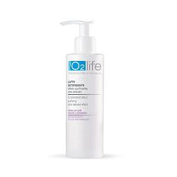 O2 LIFE LATTE DETERG VISO 250ML