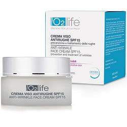 O2 LIFE CR VISO ANTIRUGHE 50ML