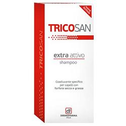 TRICOSAN SHAMPO EXTRA ATTIV 200M