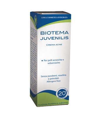 BIOTEMA-JUVENILIS CREMA 30ML