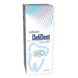 DELIDENT Collutorio Forte 200ml