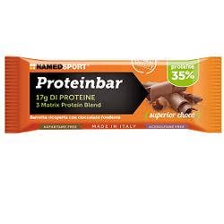 PROTEINBAR SUPERIOR CHOCO 50 GRAMMI