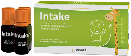 INTAKE-INTEG 10 FLAC