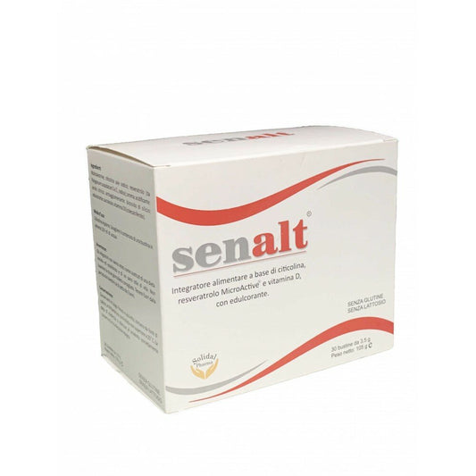 SENALT 30 Bust.3,5g
