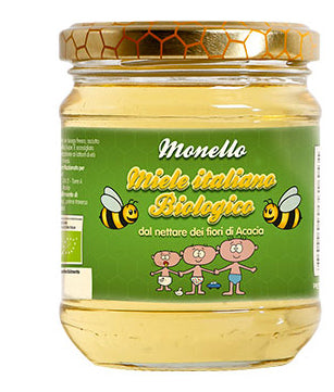 MONELLO Miele Acacia Bio 50g
