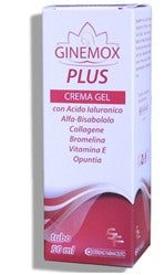 GINEMOX PLUS CR GEL INTIMA 50ML