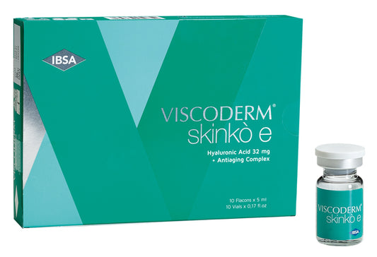VISCODERM SKINKO E SIR 32MG
