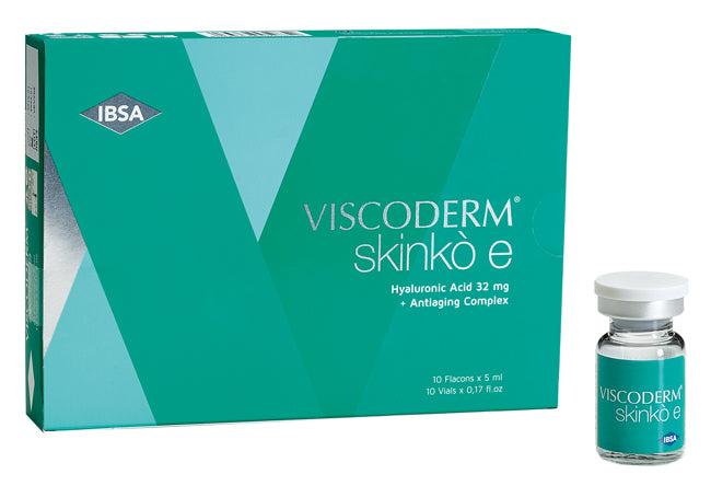 VISCODERM SKINKO E SIR 32MG