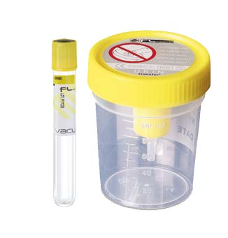 MEDIPRESTERIL CONT URINA+PROVE