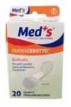 MEDS STRIPS CER TNT MEDIO 20PZ