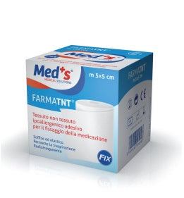 MEDS TNT CER FIX 25X 5CM