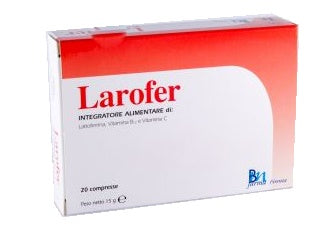 LAROFER 20 CPR