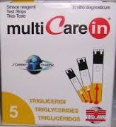 MULTICARE IN TRIGLICERICI 5STR