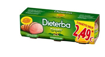 DIETERBA OMO PROSCIUTTO 80X3