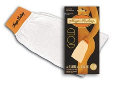 MAGIC PEELING Gold Guanto Donna