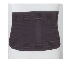 TLM RUNNER+ Corsetto Nero Lombo/Sacrale XXL