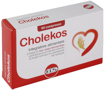 CHOLEKOS 60CPR