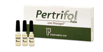 PERTRIFOL Tratt.Cap.12f.6ml