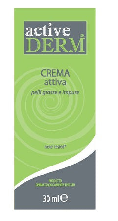 ACTIVE DERM CR P GR/IMPURE 30ML