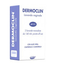 DERMOCLIN-LAVANDA VAG 2FL 280ML
