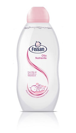FISSAN BABY OLIO NUTR 200ML