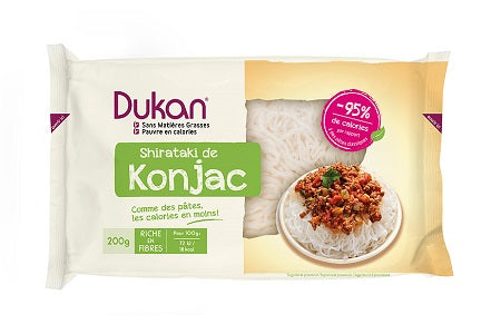 DUKAN SHIRATAKI DI KONJAC N/F 20