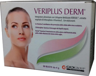 VERIPLUS Derm 30 Bust.
