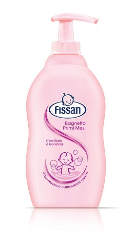 FISSAN BABY BAGNO PRIMIM 400ML