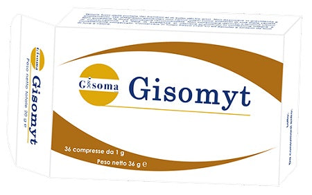 GISOMYT 36 Cpr