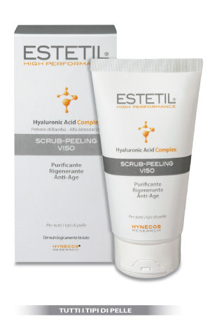 Estetil Scrub Viso Peeling 50ml