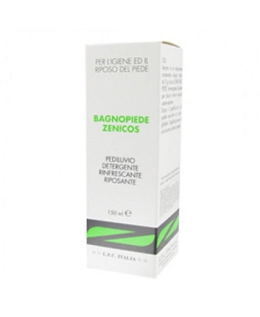 ZENICOS-BAGNOPIEDE