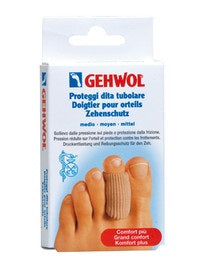 GEHWOL-PROT DITA TUBOL LARG 2PZ