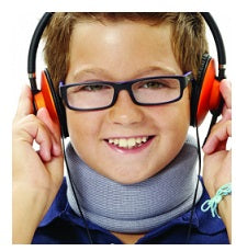 GIBAUD ORTHO JUNIOR Collare Cervicale Morbido