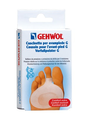 GEHWOL-CUSCINETTO AVAMPIEDE SMAL