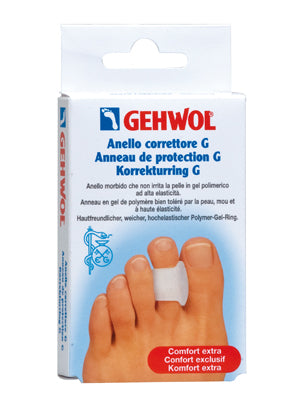 GEHWOL-ANELLO CORRETTORE 3PZ