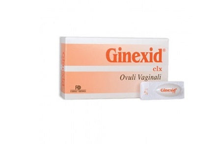 GINEXID 10 OVULI VAGINALI