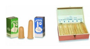 DITALE-GOMMA N.5 BORELLA