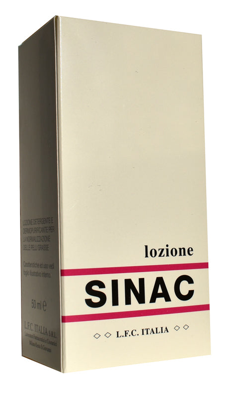 SINAC Lozione