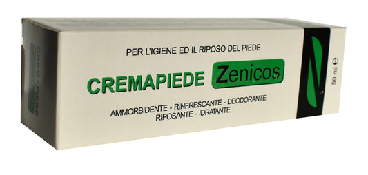 ZENICOS Cremapiede 50ml