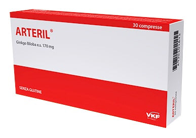 ARTERIL INTEG 30CPR