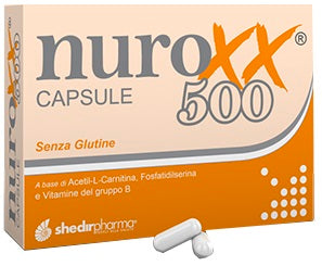 NUROXX 500 30CPS
