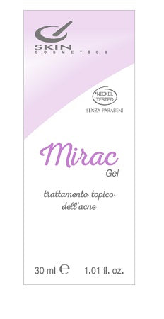 MIRAC GEL ANTI-ACNE 30G